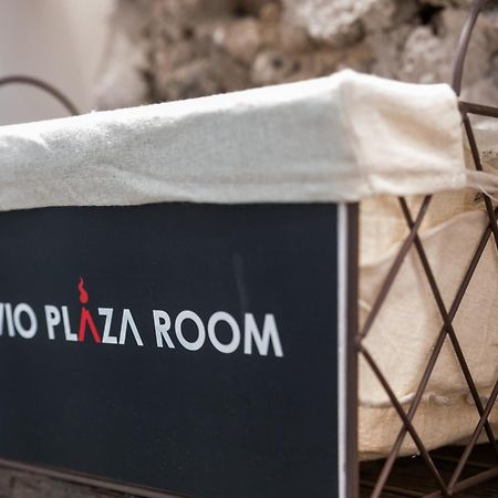 Vesuvio Plaza Room Ottaviano Kültér fotó