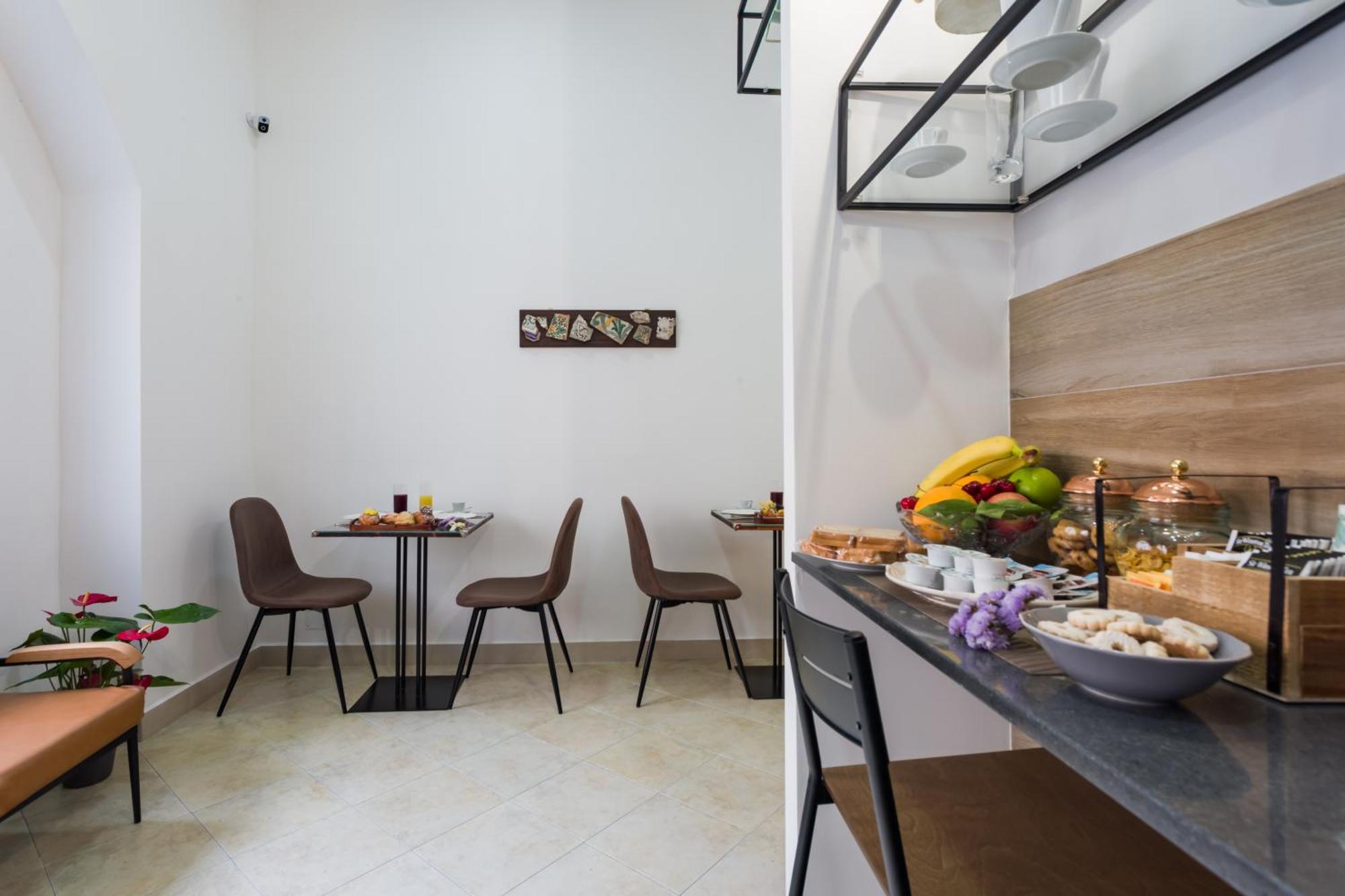 Vesuvio Plaza Room Ottaviano Kültér fotó