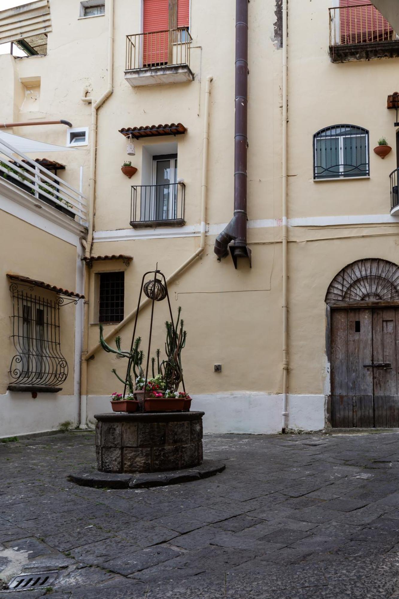 Vesuvio Plaza Room Ottaviano Kültér fotó
