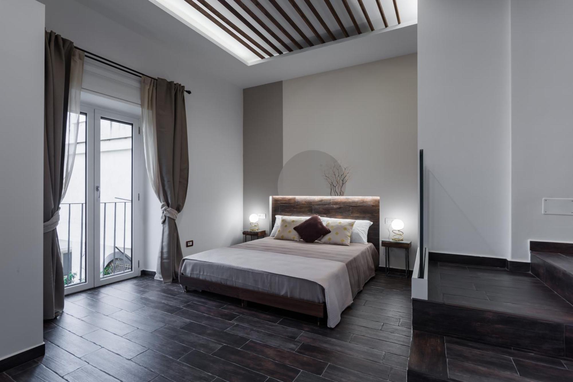 Vesuvio Plaza Room Ottaviano Kültér fotó