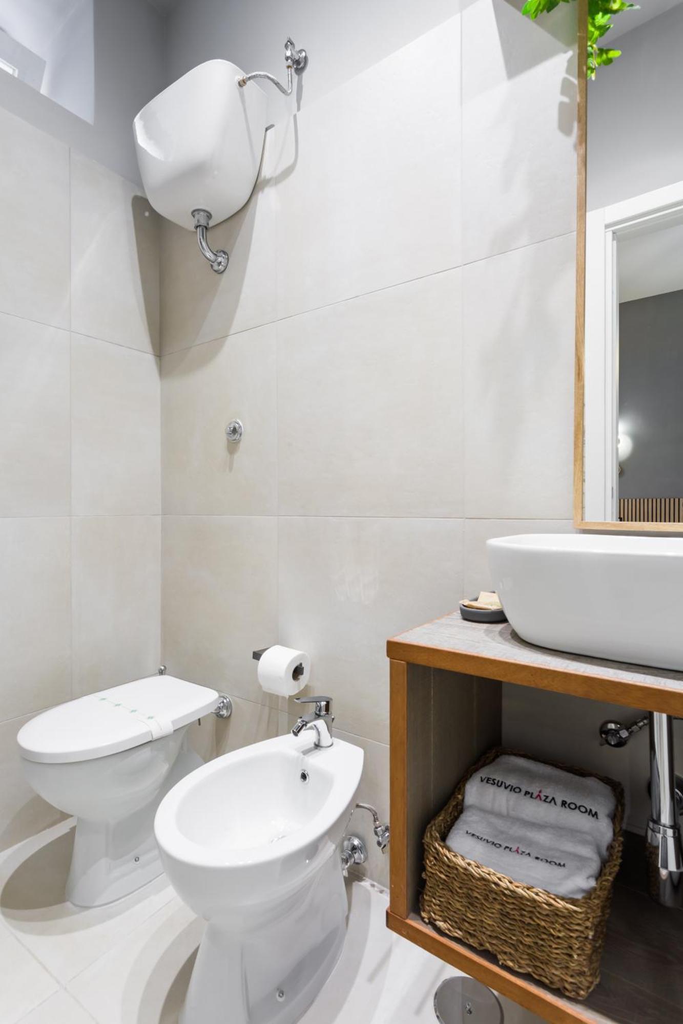Vesuvio Plaza Room Ottaviano Kültér fotó