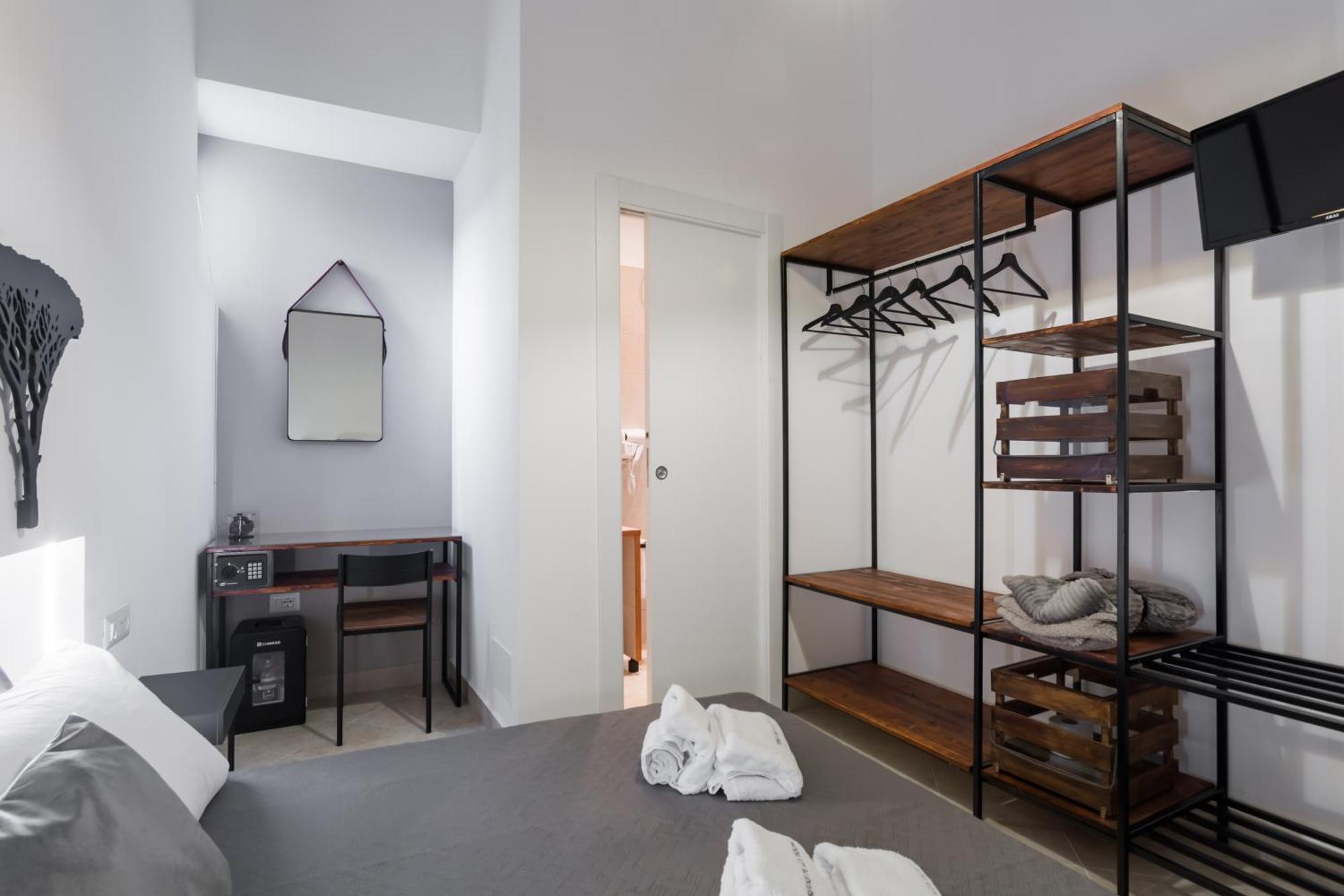 Vesuvio Plaza Room Ottaviano Kültér fotó