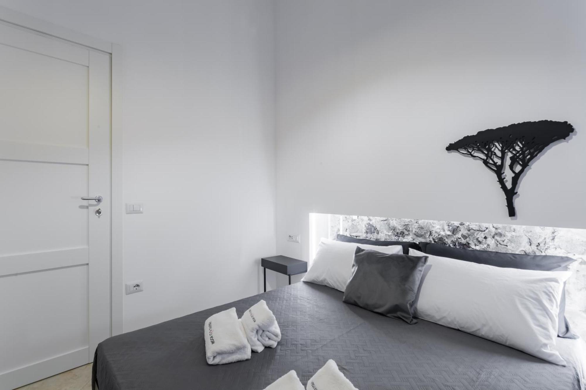 Vesuvio Plaza Room Ottaviano Kültér fotó