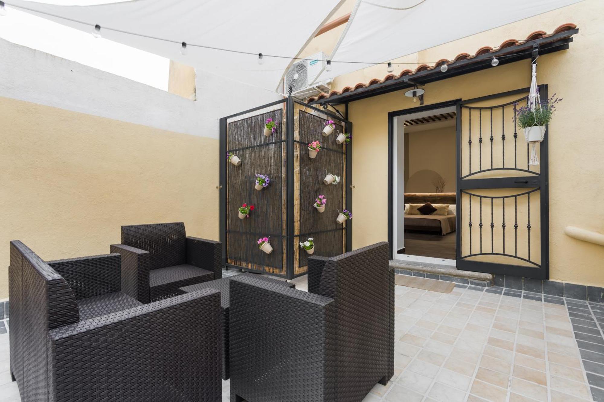 Vesuvio Plaza Room Ottaviano Kültér fotó