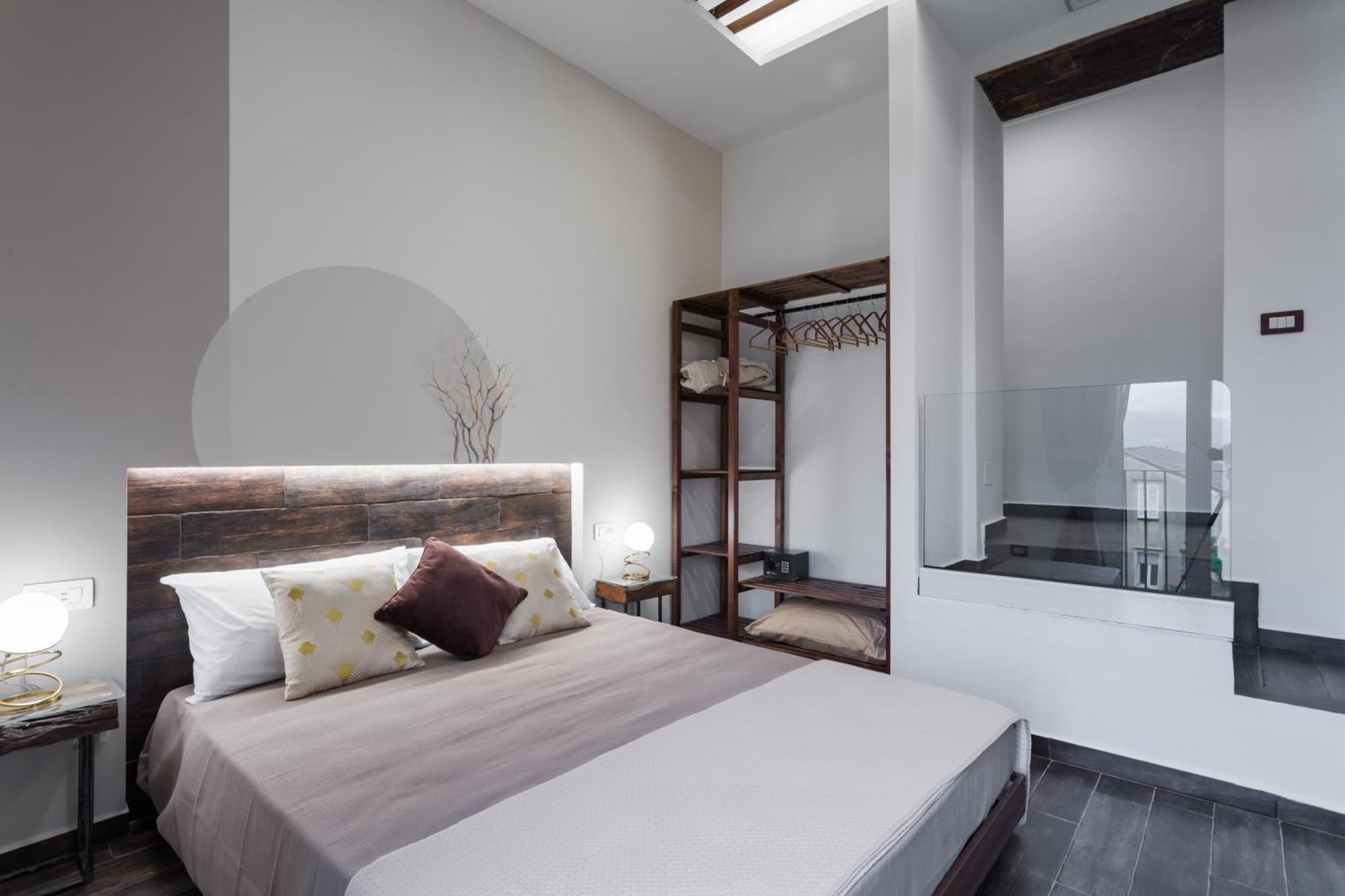 Vesuvio Plaza Room Ottaviano Kültér fotó
